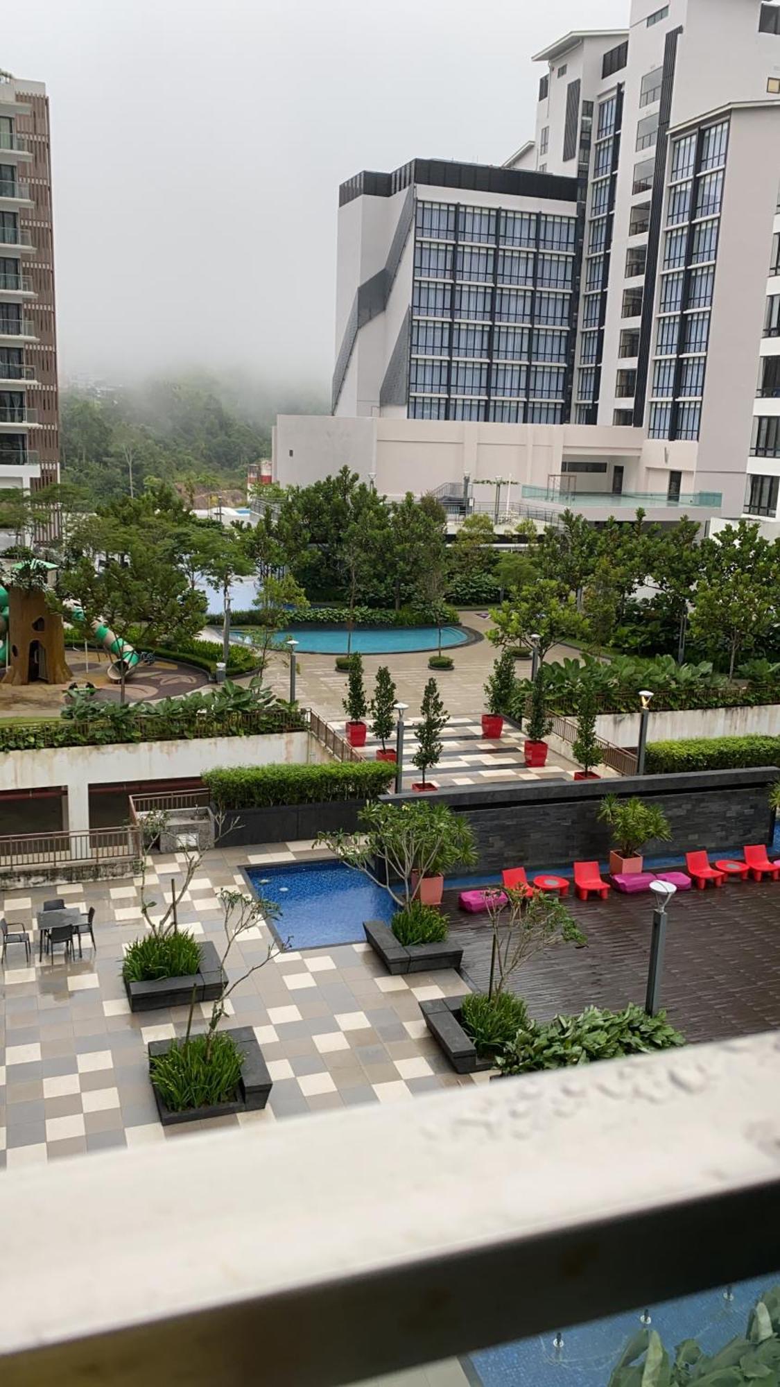 Resort Suite @Midhill Genting Genting Highlands Exterior foto