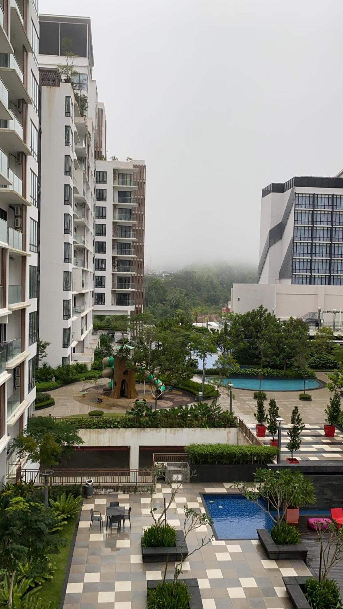 Resort Suite @Midhill Genting Genting Highlands Exterior foto