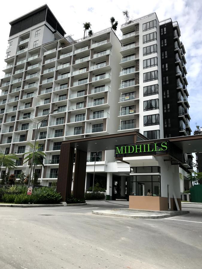 Resort Suite @Midhill Genting Genting Highlands Exterior foto