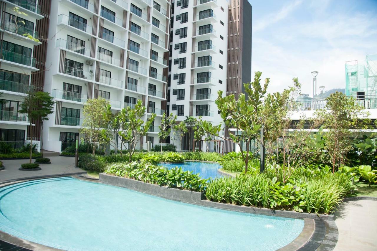 Resort Suite @Midhill Genting Genting Highlands Exterior foto