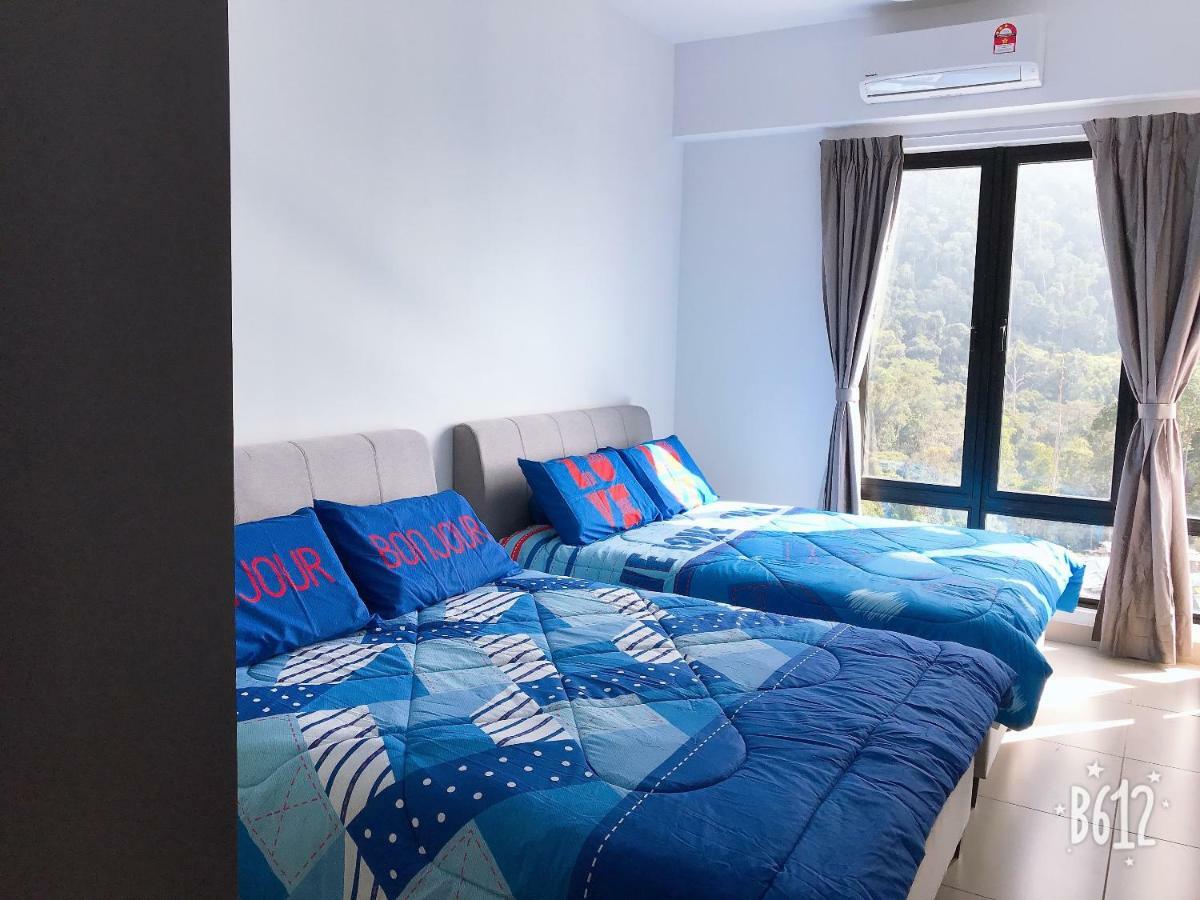 Resort Suite @Midhill Genting Genting Highlands Exterior foto