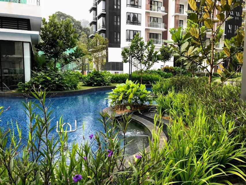 Resort Suite @Midhill Genting Genting Highlands Exterior foto